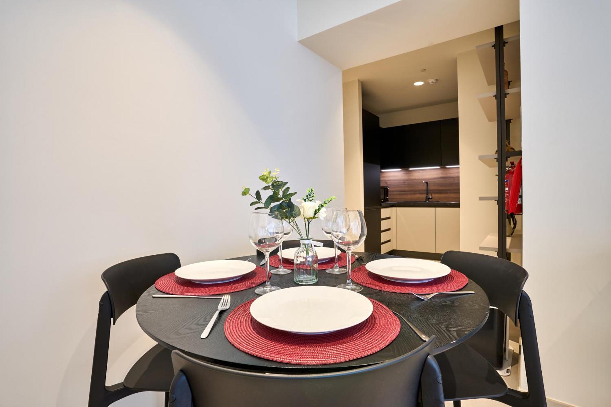 Luxury With Panoramic Sea Views In Mercury Towers * St. Julian's