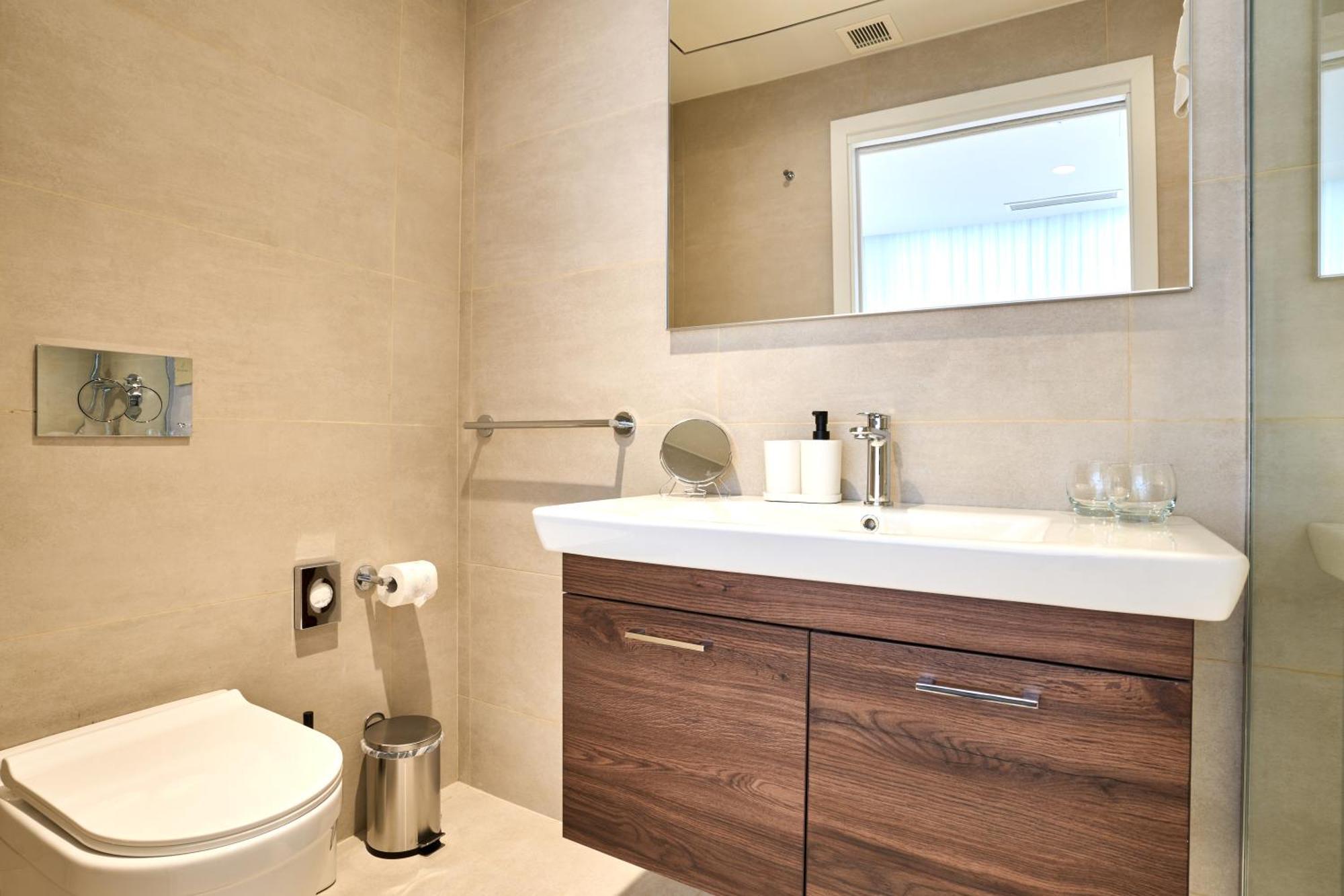 Apartamento Luxury With Panoramic Sea Views In Mercury Towers