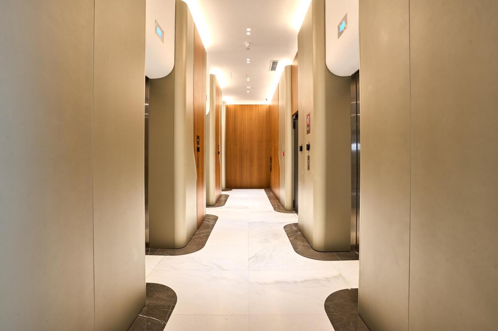 Apartamento Luxury With Panoramic Sea Views In Mercury Towers