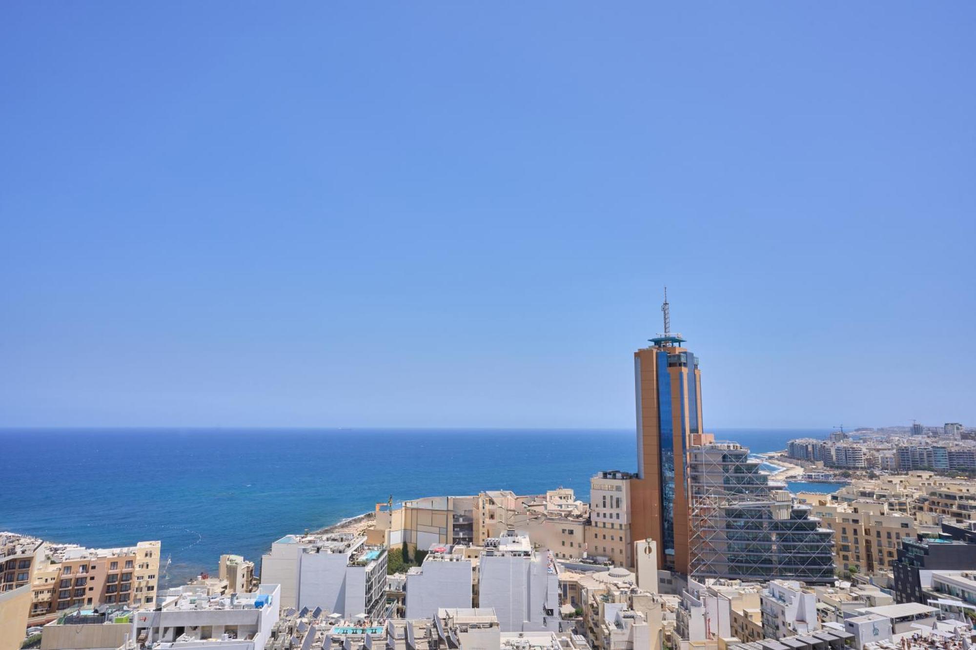 Apartamento Luxury With Panoramic Sea Views In Mercury Towers *